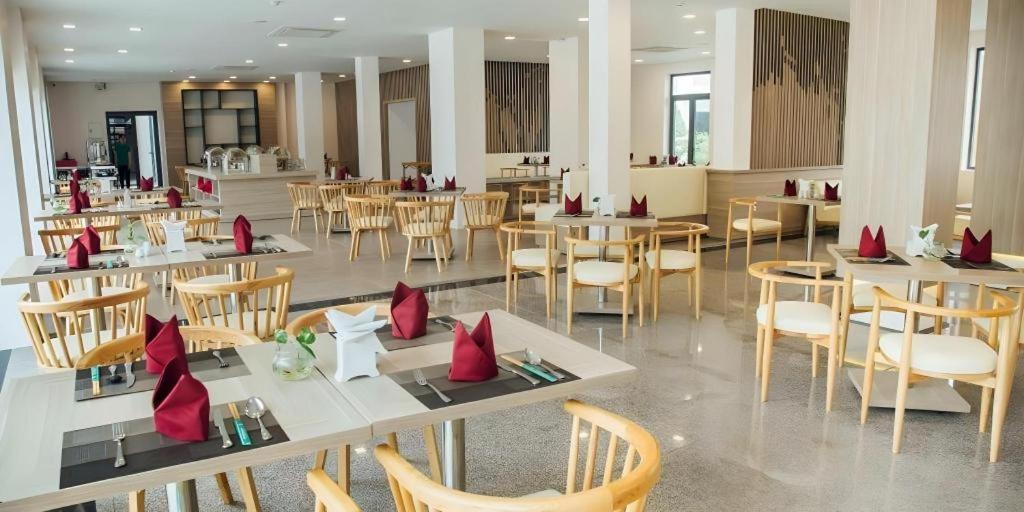 Green Hotel Da Nang Exterior foto