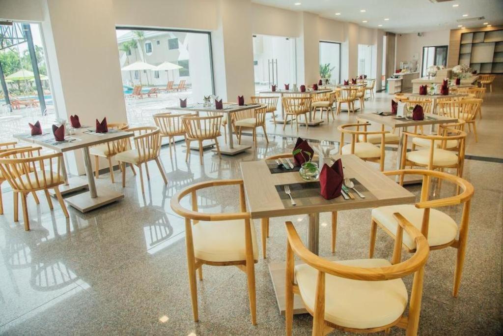 Green Hotel Da Nang Exterior foto