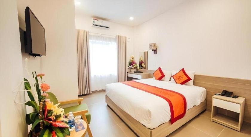 Green Hotel Da Nang Exterior foto