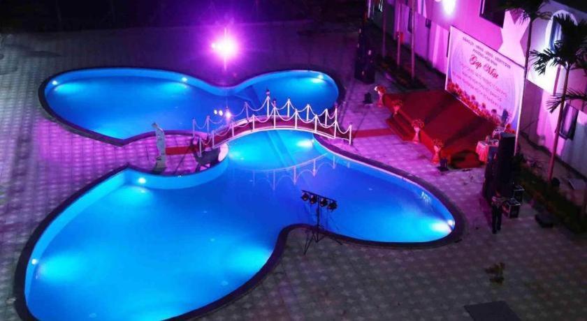 Green Hotel Da Nang Exterior foto