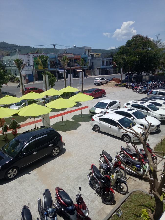 Green Hotel Da Nang Exterior foto