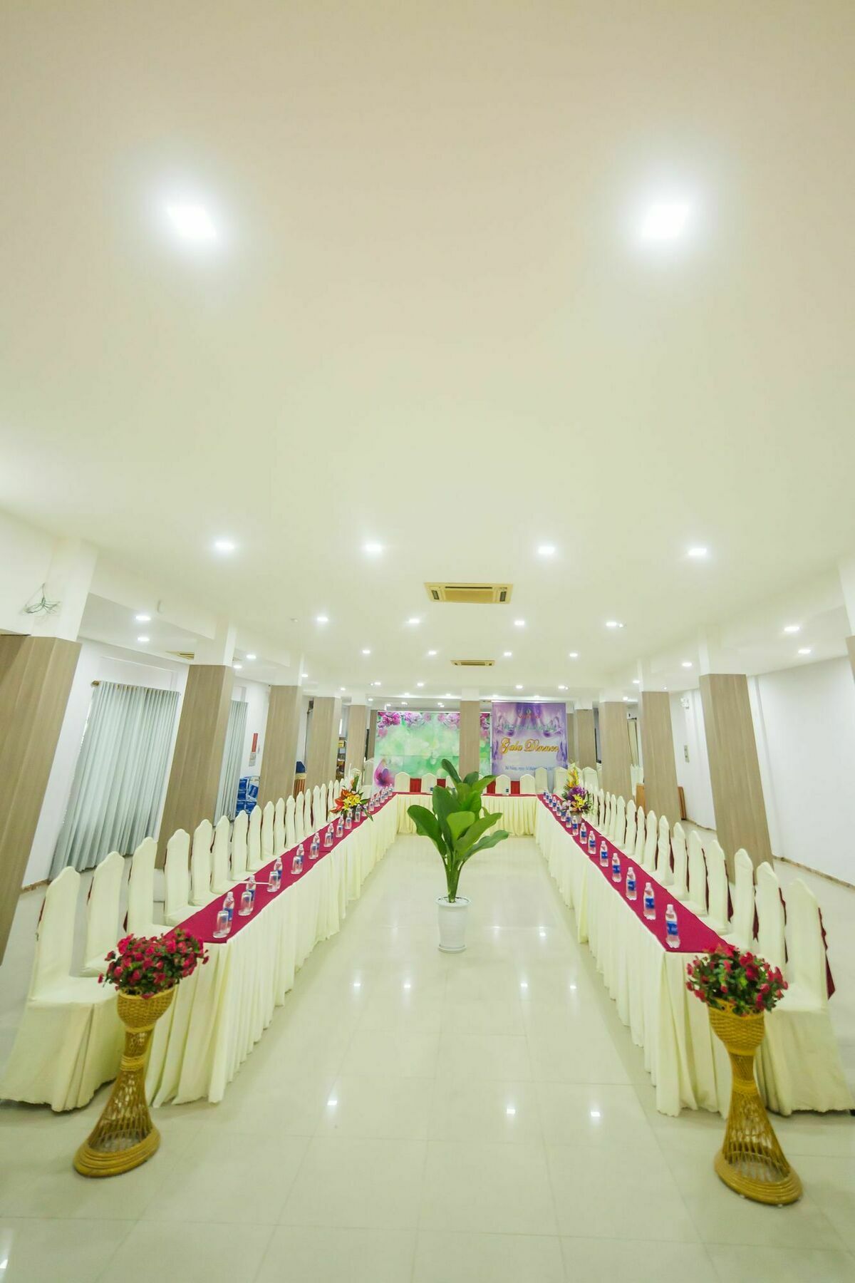 Green Hotel Da Nang Exterior foto
